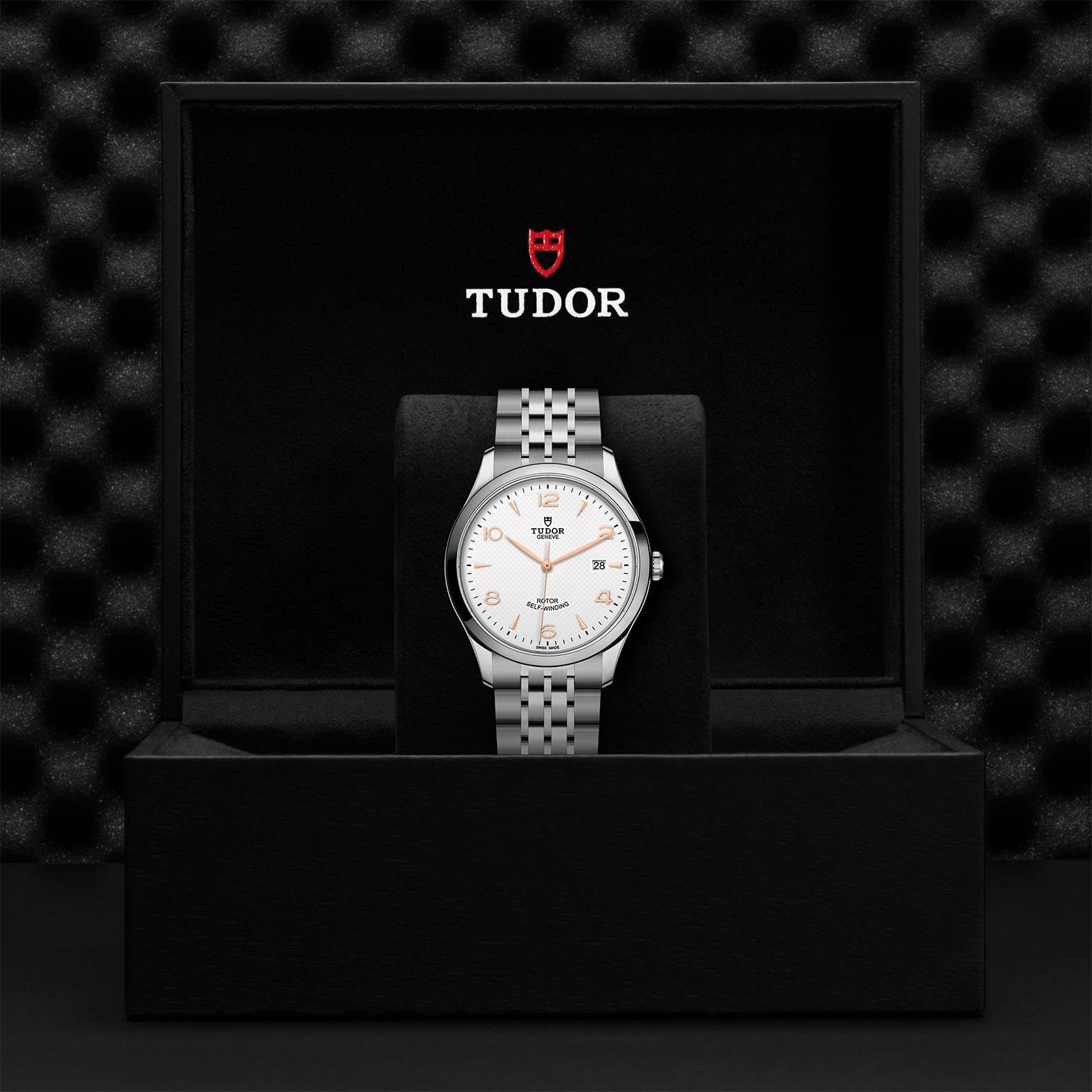 TUDOR 1926, model #M91650-0011, at IJL Since 1937