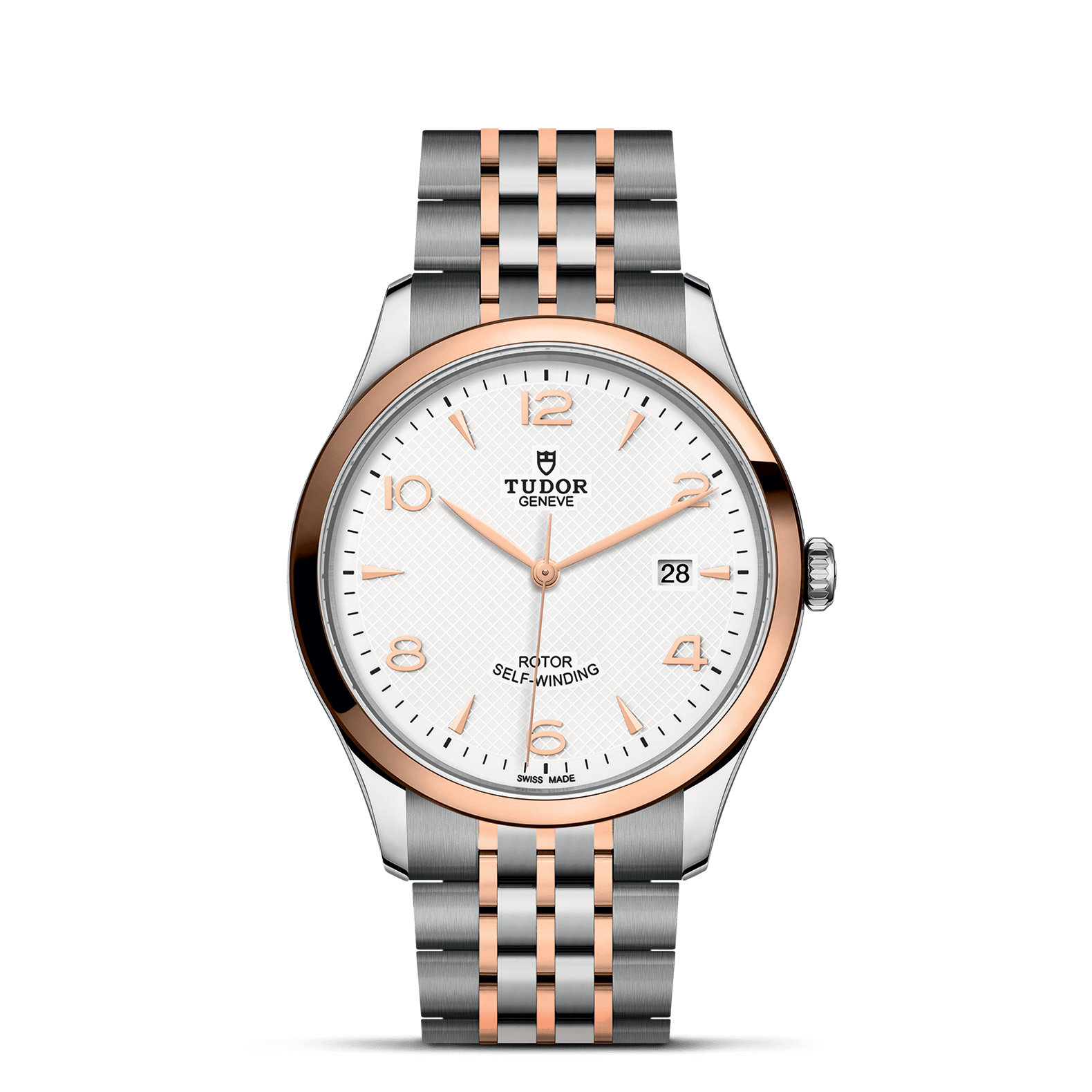 TUDOR 1926, model #M91651-0009, at IJL Since 1937