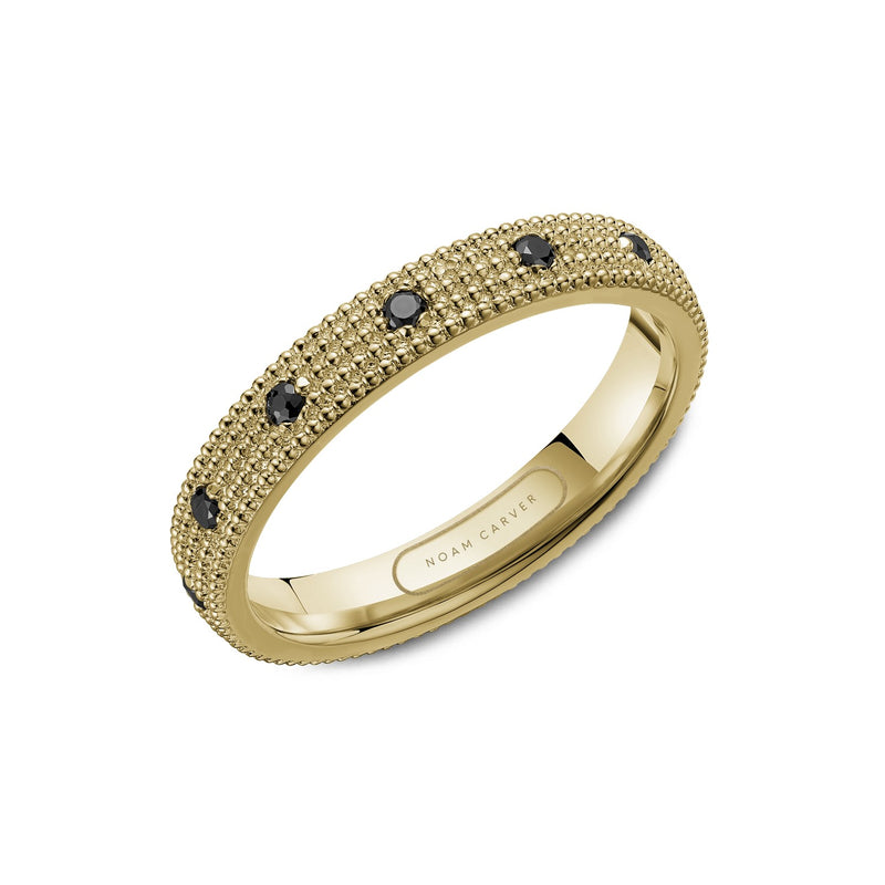 Noam Carver Wedding Band 4.0mm