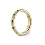 Noam Carver Wedding Band 4.0mm