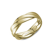 Noam Carver Wedding Band 6.5mm