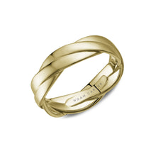 Noam Carver Wedding Band 6.5mm