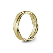 Noam Carver Wedding Band 6.5mm