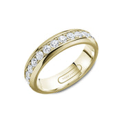 Noam Carver Wedding Band 6.0mm