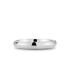 Noam Carver Wedding Band 4.0mm