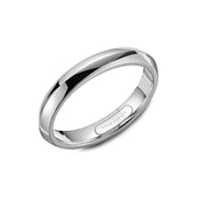 Noam Carver Wedding Band 4.0mm