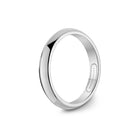 Noam Carver Wedding Band 4.0mm