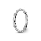 Noam Carver Wedding Band 4.0mm