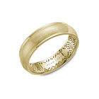 Noam Carver Wedding Band 6.5mm