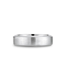 Noam Carver Wedding Band 6.5mm