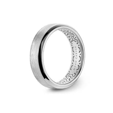 Noam Carver Wedding Band 6.5mm