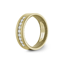 Noam Carver Wedding Band 6.5mm