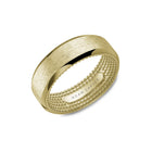 Noam Carver Wedding Band 7.5mm