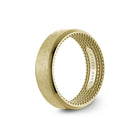 Noam Carver Wedding Band 7.5mm