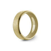 Noam Carver Wedding Band 7.5mm