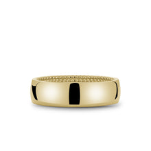 Noam Carver Wedding Band 6.5mm