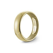 Noam Carver Wedding Band 6.5mm