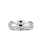Noam Carver Wedding Band 7.0mm