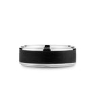 Noam Carver Wedding Band 8.0mm