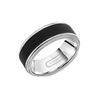 Noam Carver Wedding Band 8.0mm