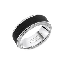 Noam Carver Wedding Band 8.0mm