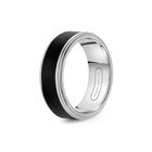 Noam Carver Wedding Band 8.0mm