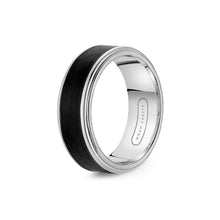 Noam Carver Wedding Band 8.0mm