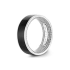 Noam Carver Wedding Band 7.5mm
