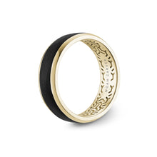 Noam Carver Wedding Band 6.5mm