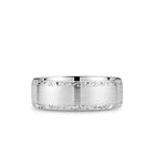 Noam Carver Wedding Band 7.5mm