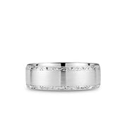 Noam Carver Wedding Band 7.5mm