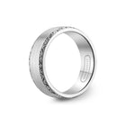 Noam Carver Wedding Band 7.5mm
