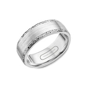 Noam Carver Wedding Band 7.5mm