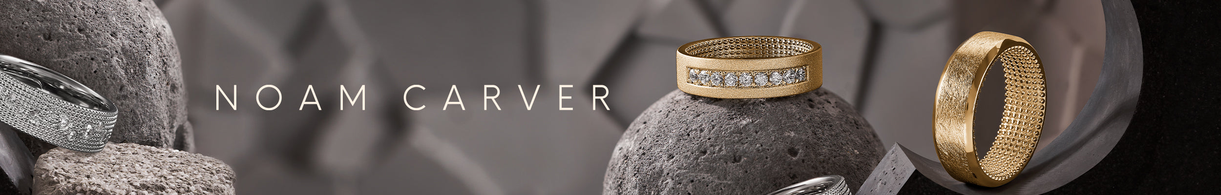 Noam Carver Wedding Bands | IJL Since 1937