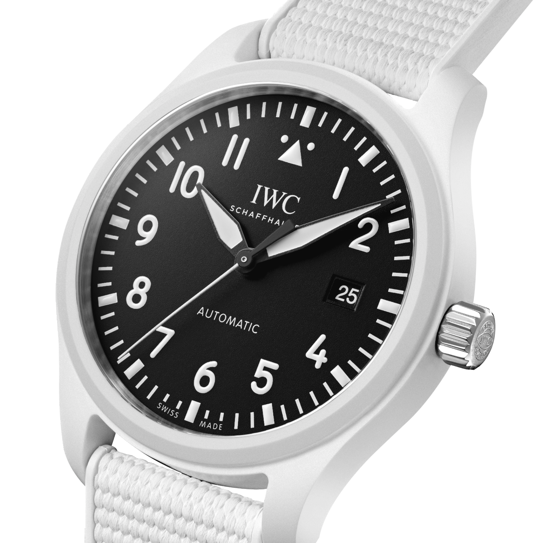 IWC Schaffhausen Pilot's Watch 41 TOP GUN Lake Tahoe