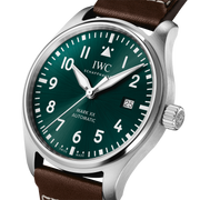IWC Schaffhausen Pilot's Watch Mark XX
