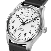 IWC Schaffhausen Pilot's Watch Mark XX