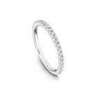 Noam Carver Round Diamond Engagement Ring