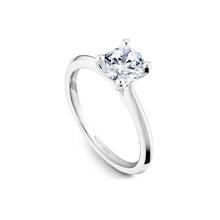 Noam Carver Round Diamond Engagement Ring