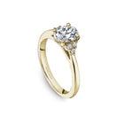 Noam Carver Oval Diamond Engagement Ring