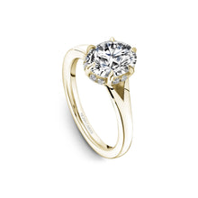 Noam Carver Oval Diamond Engagement Ring