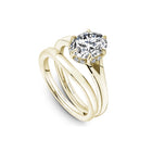 Noam Carver Oval Diamond Engagement Ring