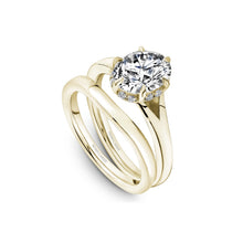 Noam Carver Oval Diamond Engagement Ring