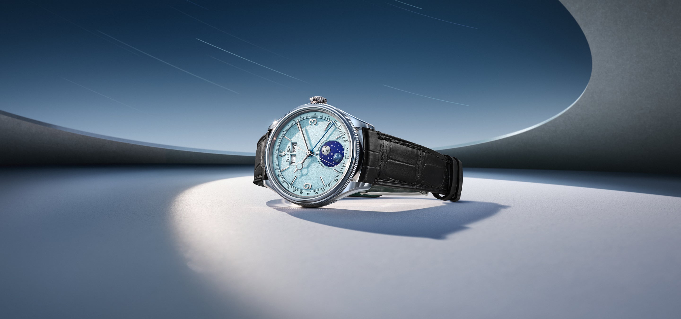 Rolex watches at IJL in Manitoba