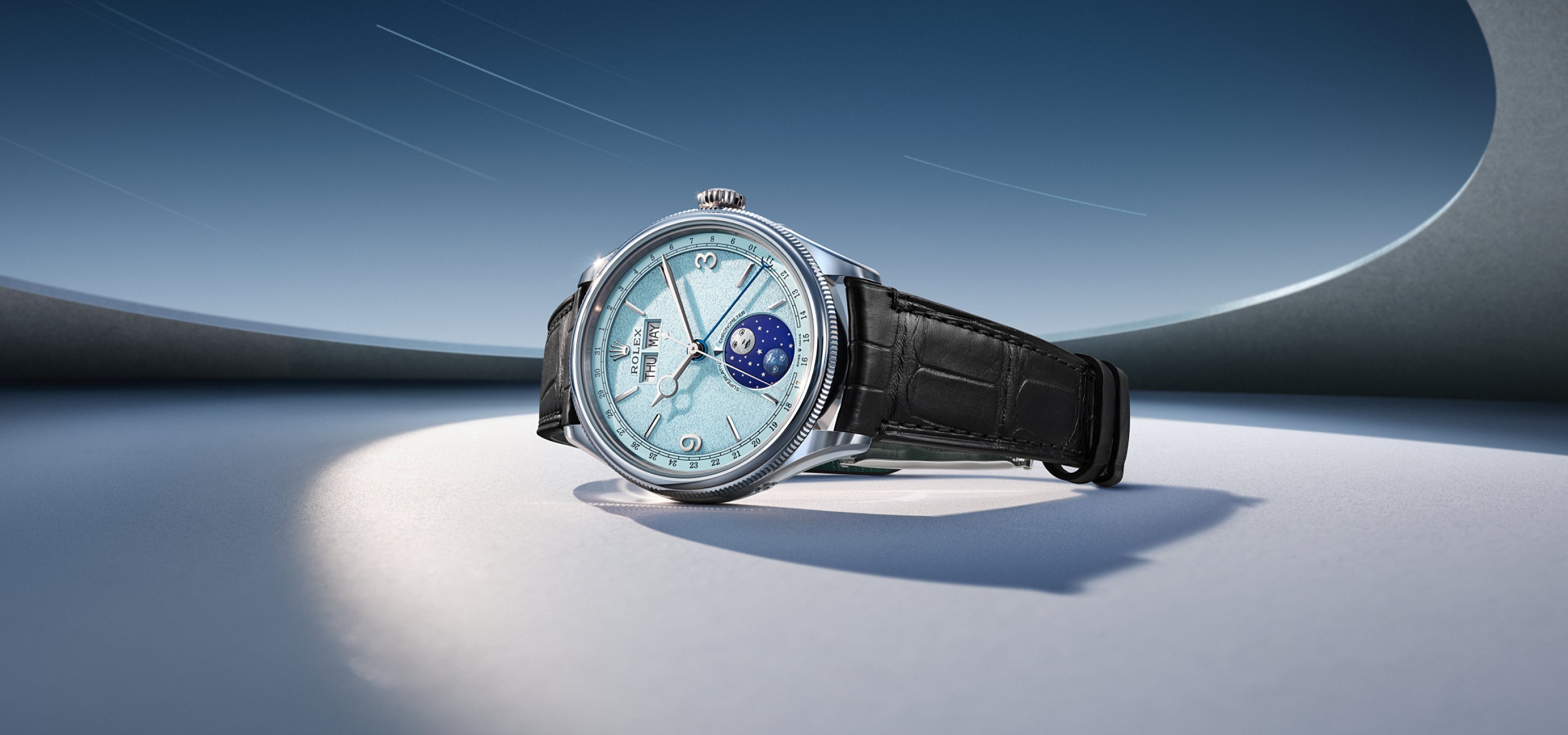 Rolex watches at IJL in Manitoba