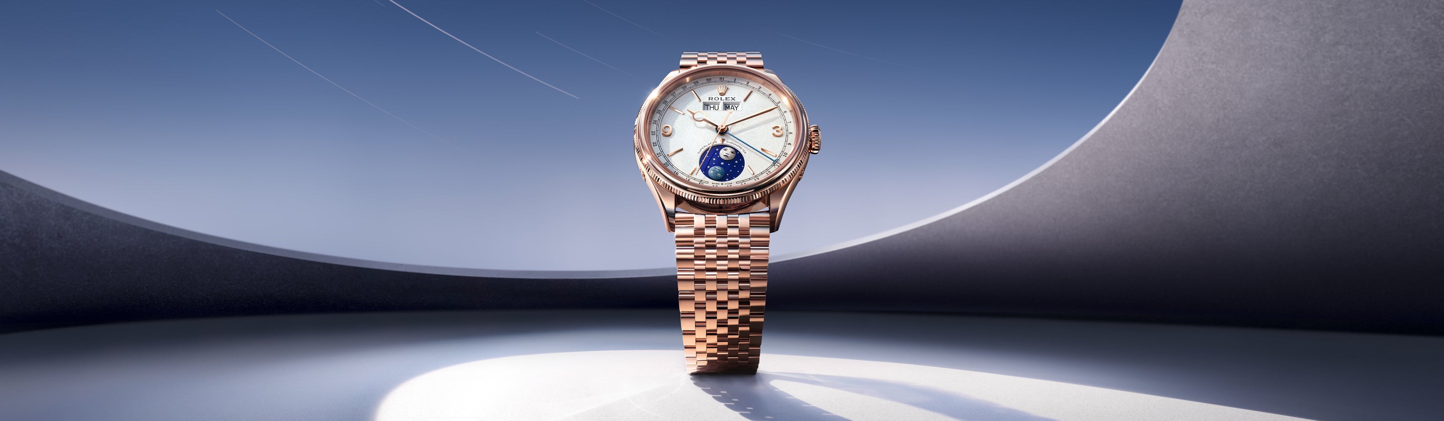 Rolex watches at IJL in Manitoba