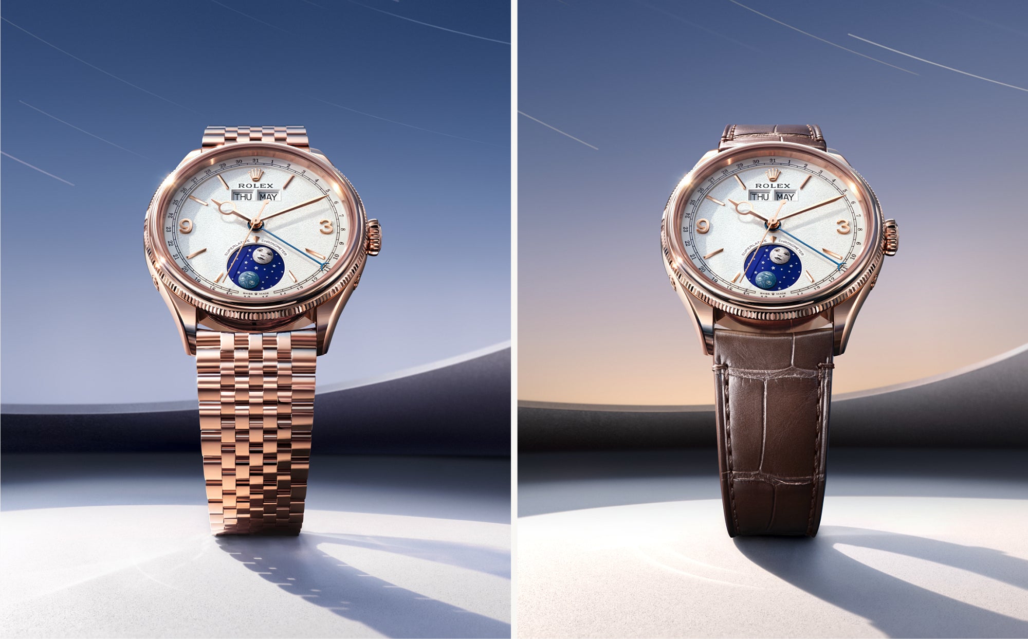 Rolex watches at IJL in Manitoba