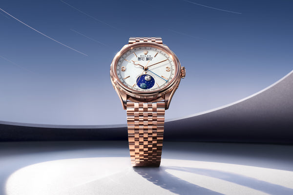 Rolex watches at IJL in Manitoba