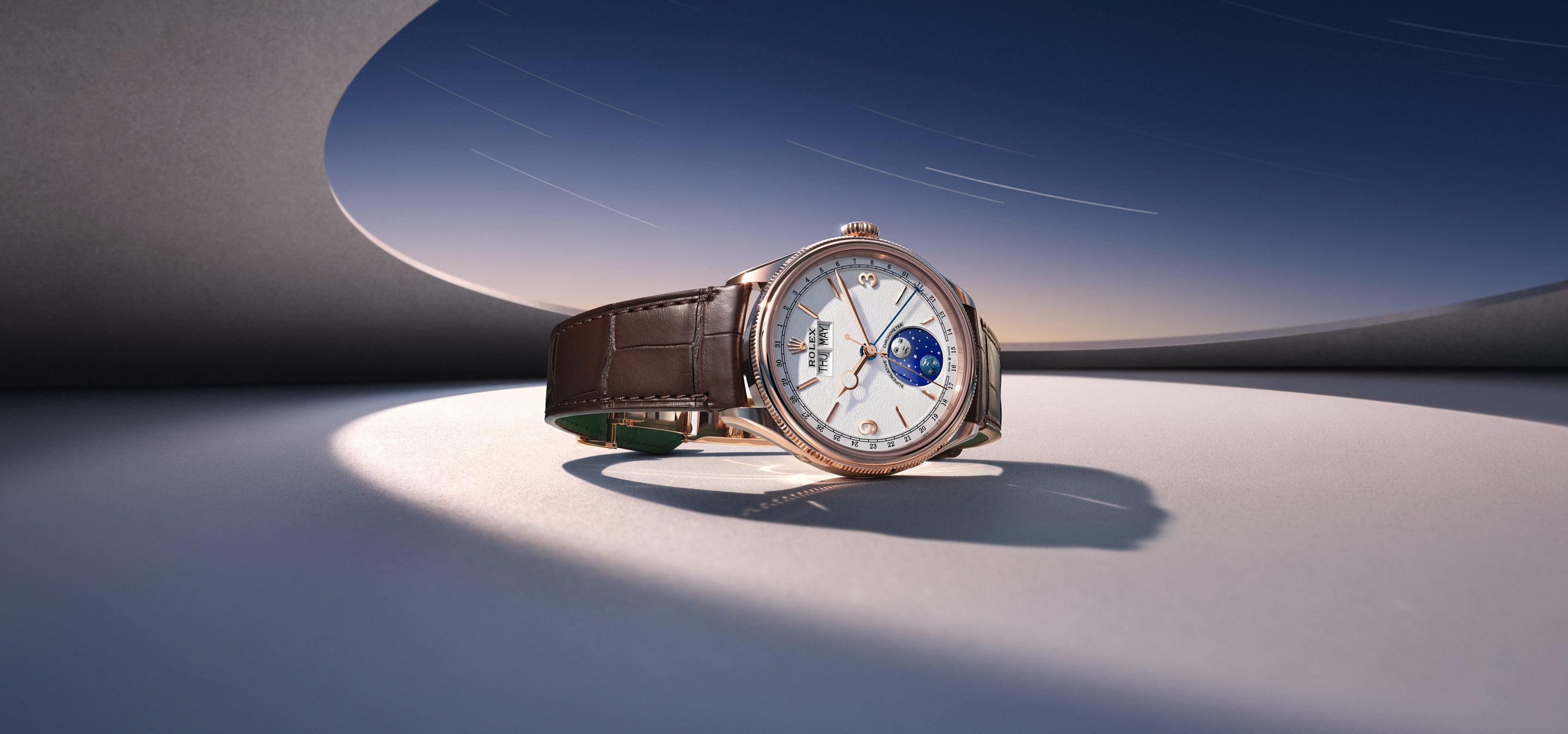 Rolex watches at IJL in Manitoba