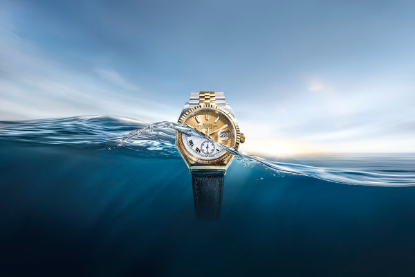 Rolex watches at IJL in Manitoba